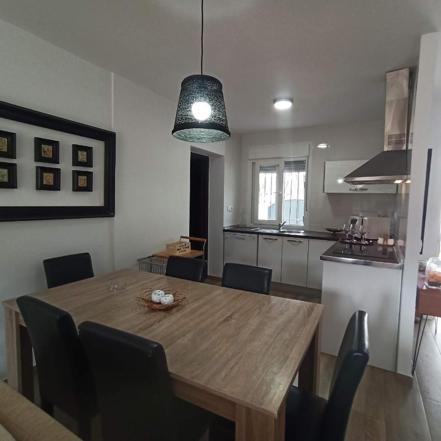 Chalet En Roche Конил-де-ла-Фронтера Екстериор снимка