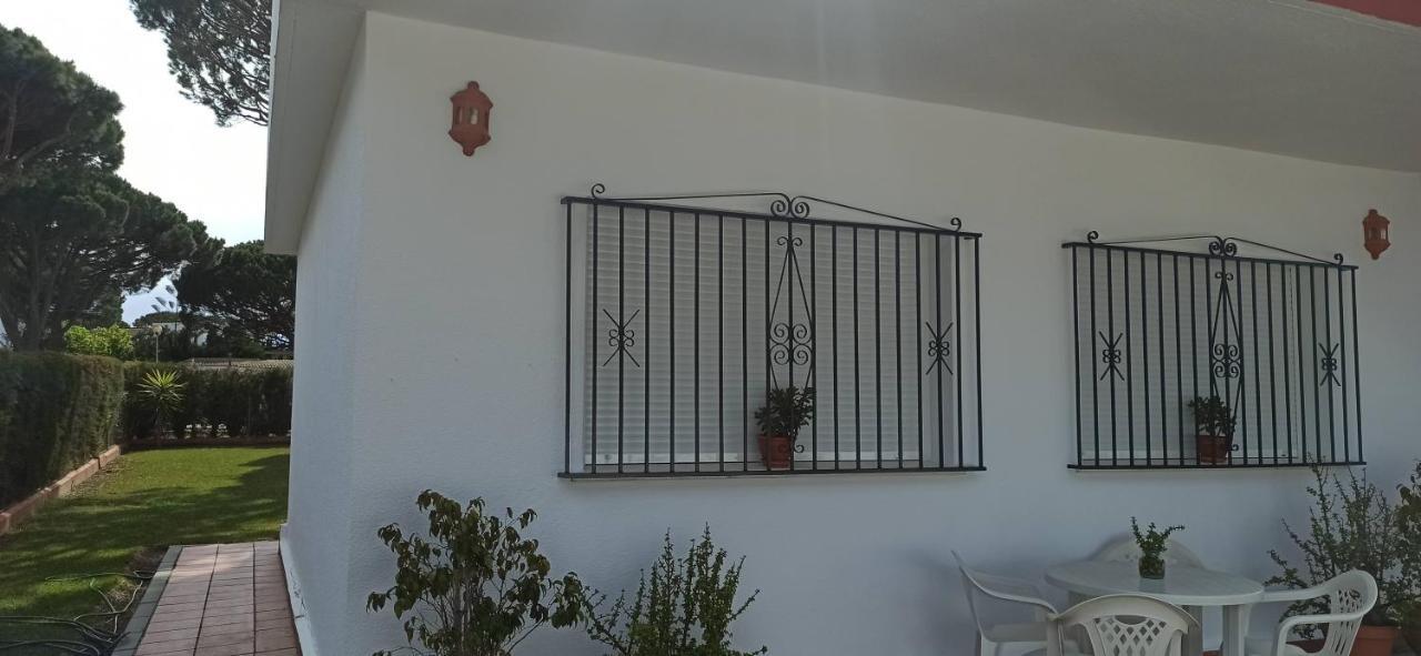 Chalet En Roche Конил-де-ла-Фронтера Екстериор снимка