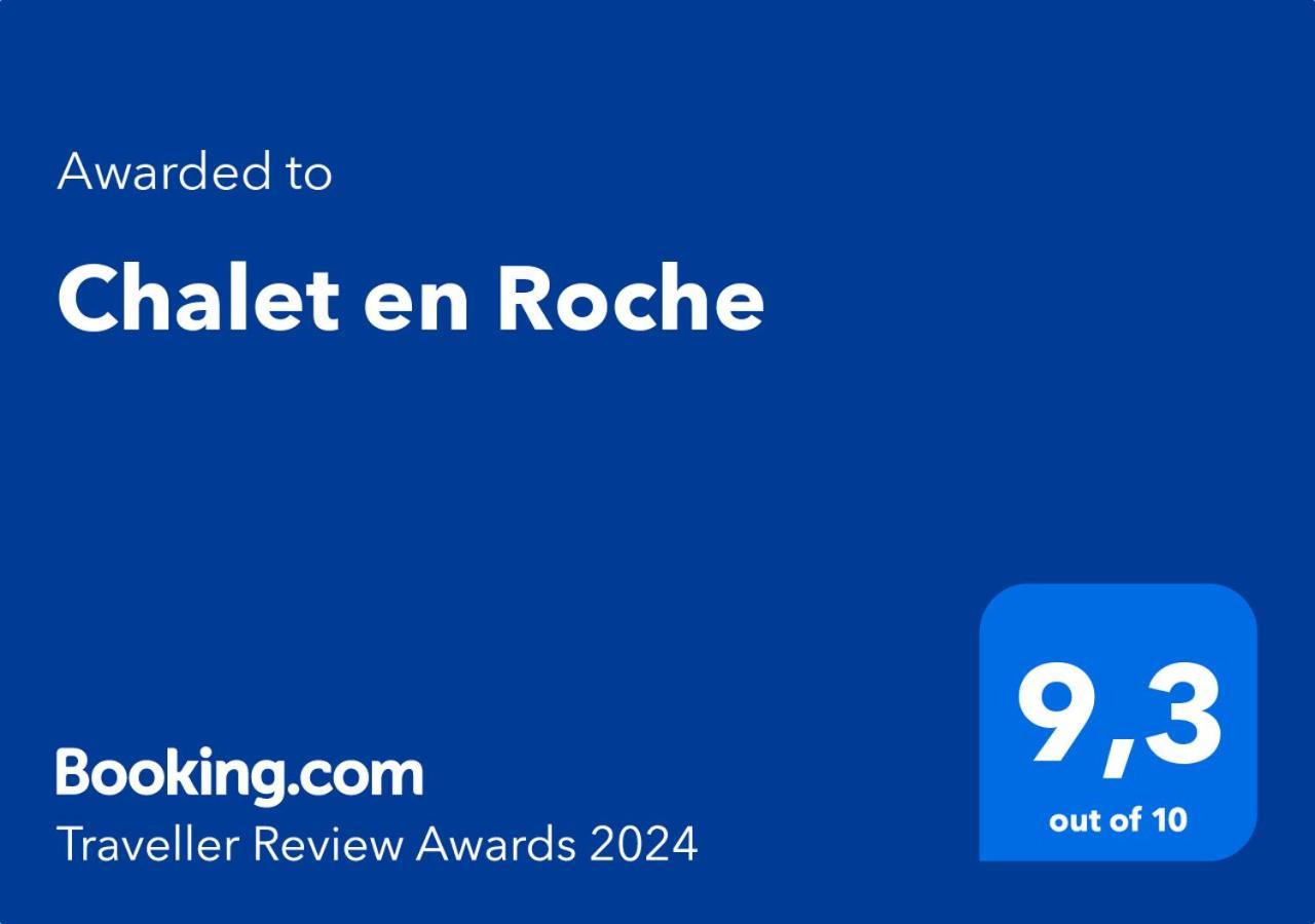 Chalet En Roche Конил-де-ла-Фронтера Екстериор снимка