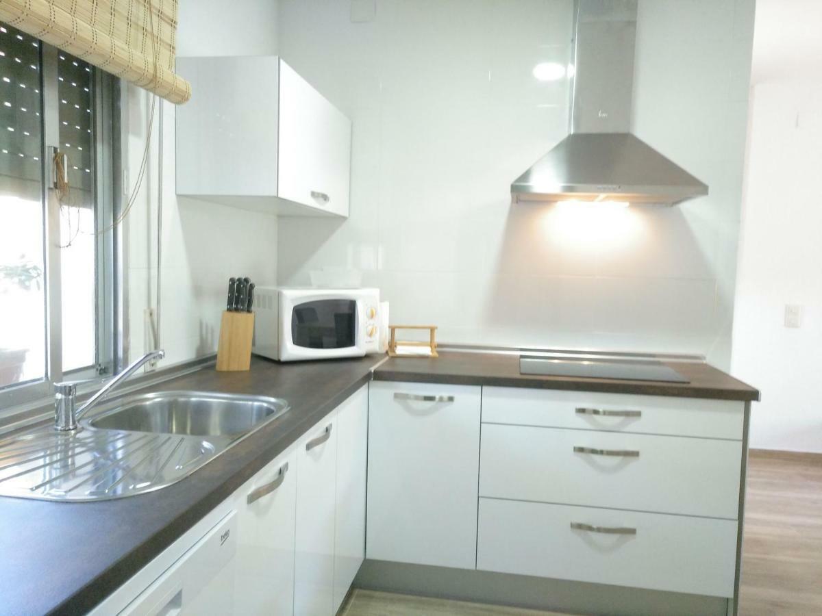 Chalet En Roche Конил-де-ла-Фронтера Екстериор снимка